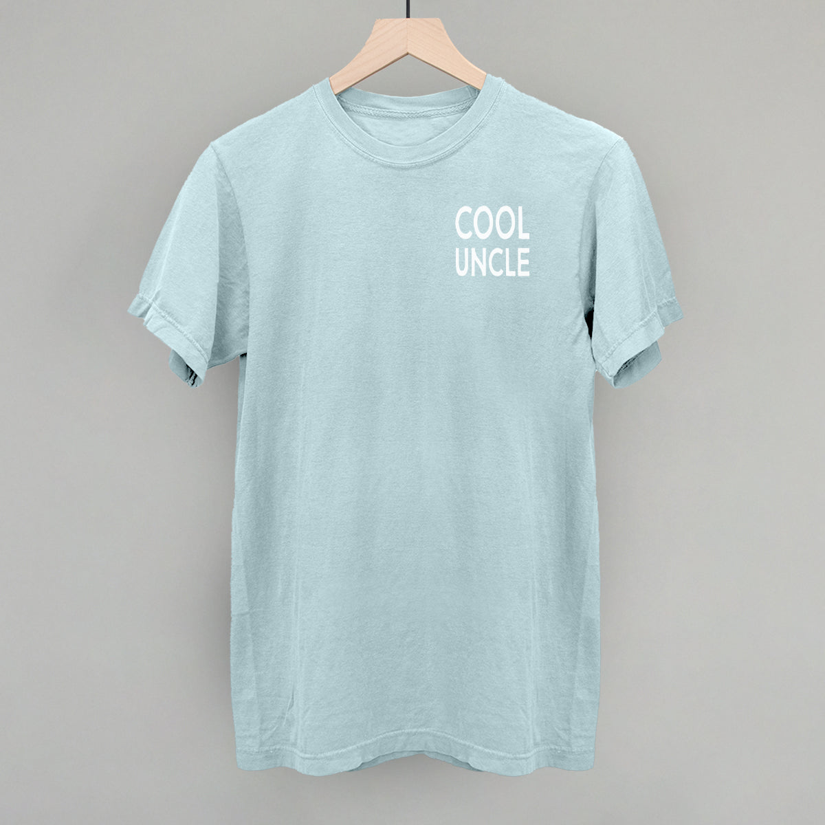 Cool Uncle (Left Chest)