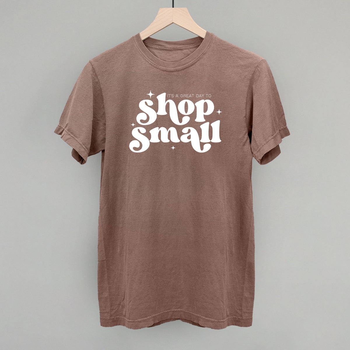 It's A Great Day To Shop Small