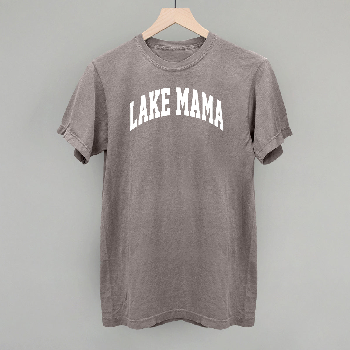 Lake Mama Arch (White)