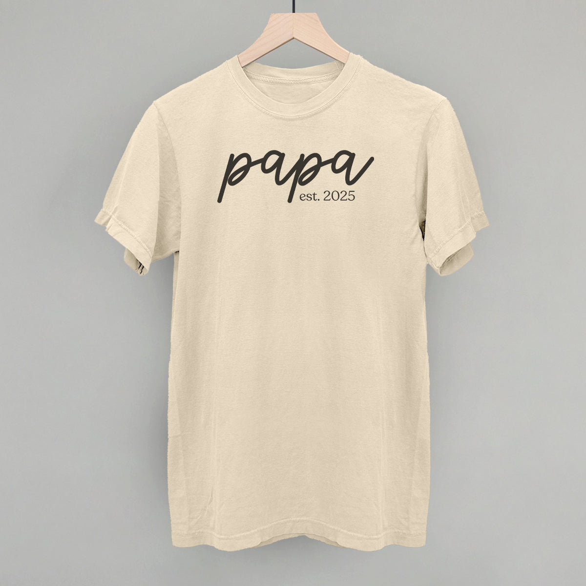 Papa Est. 2025 Script