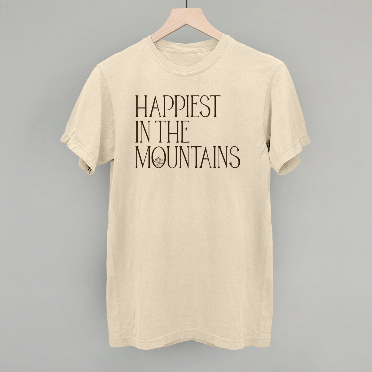 Happiest In The Mountains