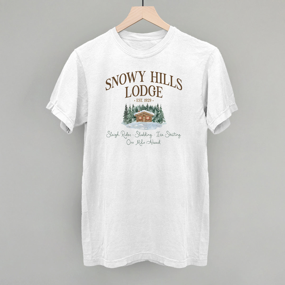 Snowy Hills Lodge
