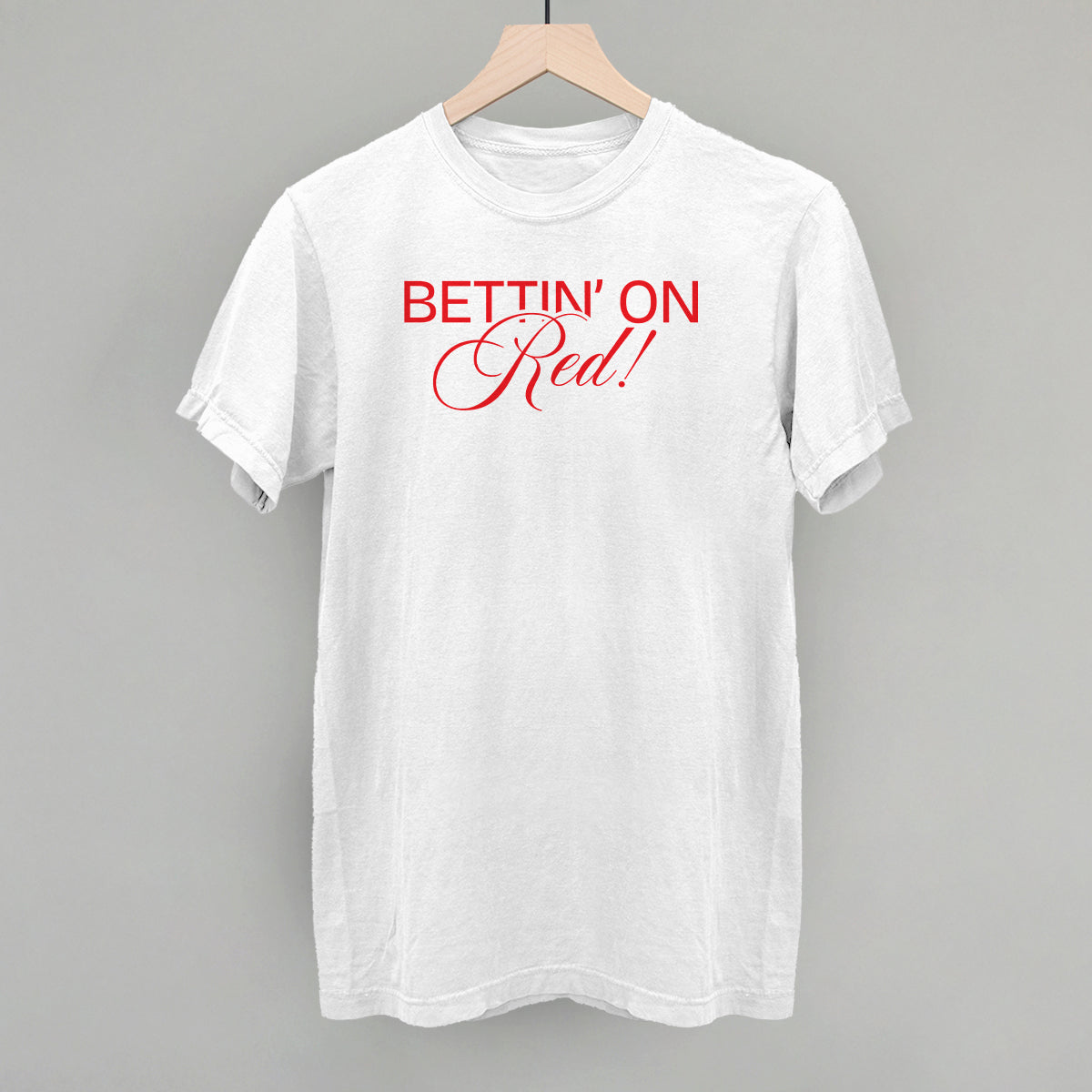 Bettin' On Red