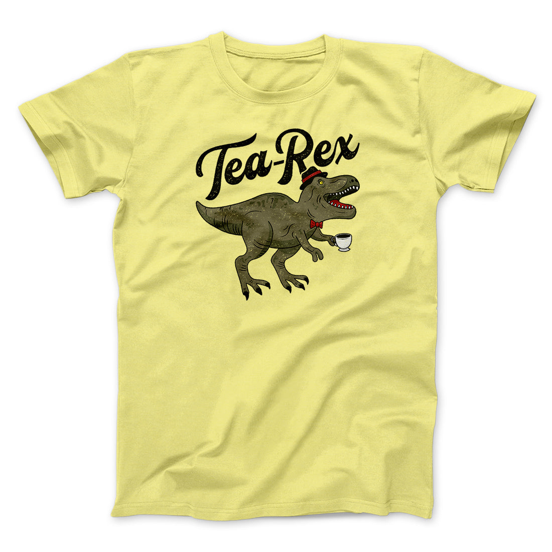 Tea-Rex Men/Unisex T-Shirt