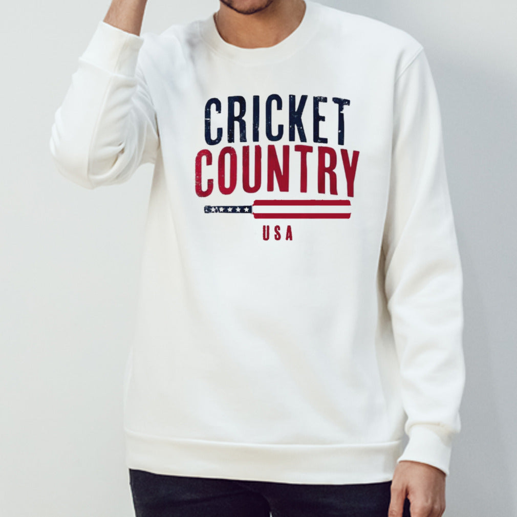 Cricket Country Usa shirt