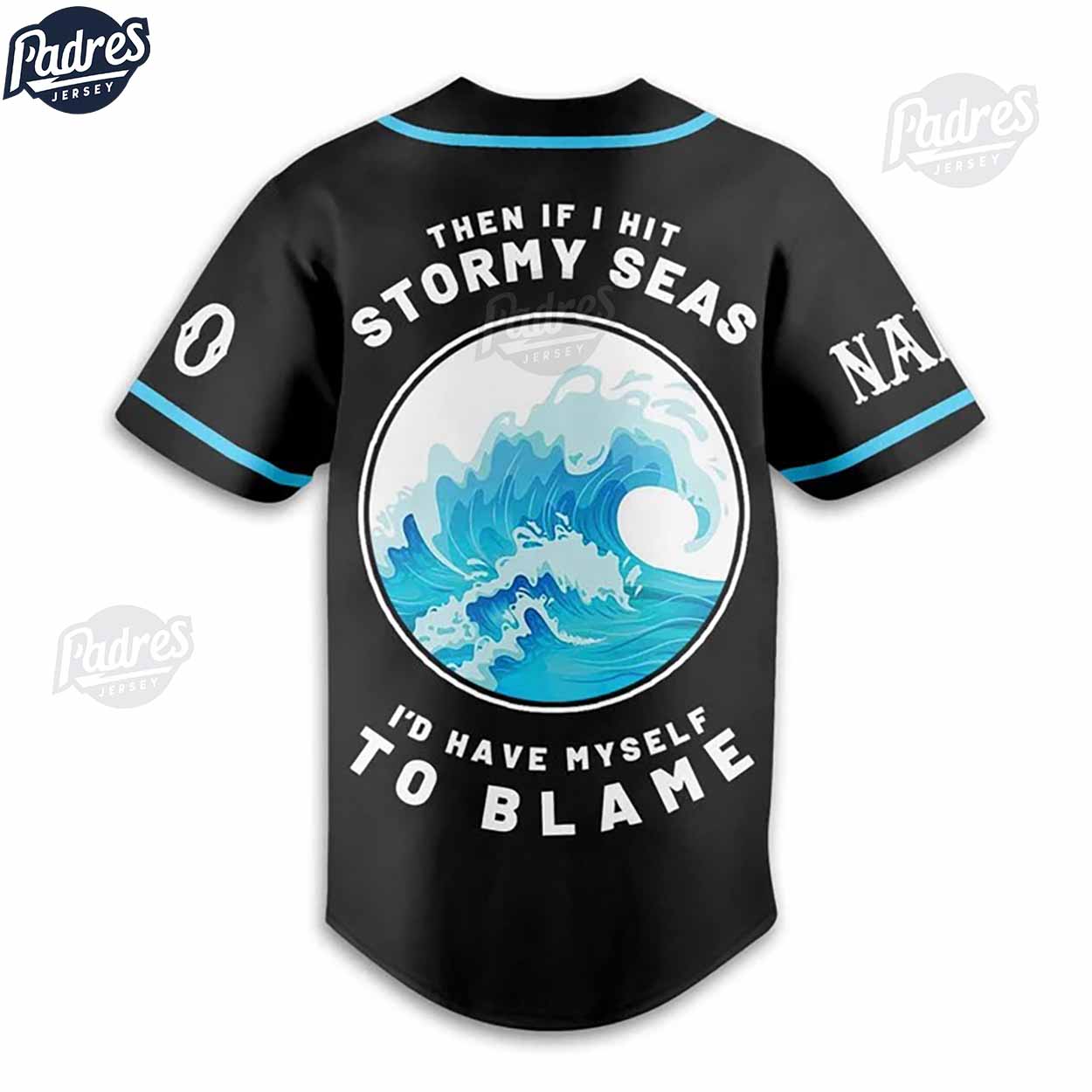 Custom Phish Baseball Jersey - Padres Jersey Oasis: Elevate Your Baseball Style Game