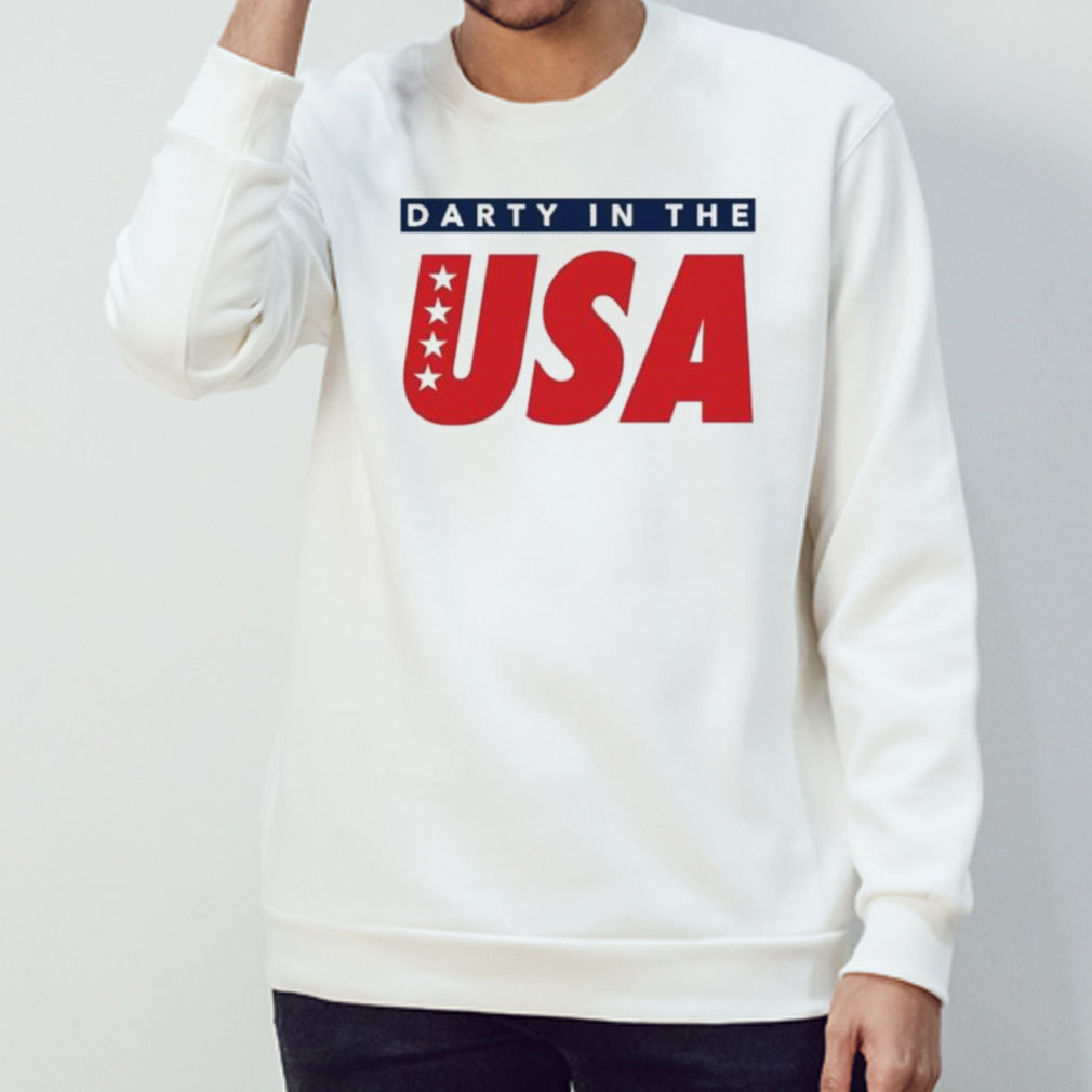 Darty In The Team Usa Shirt