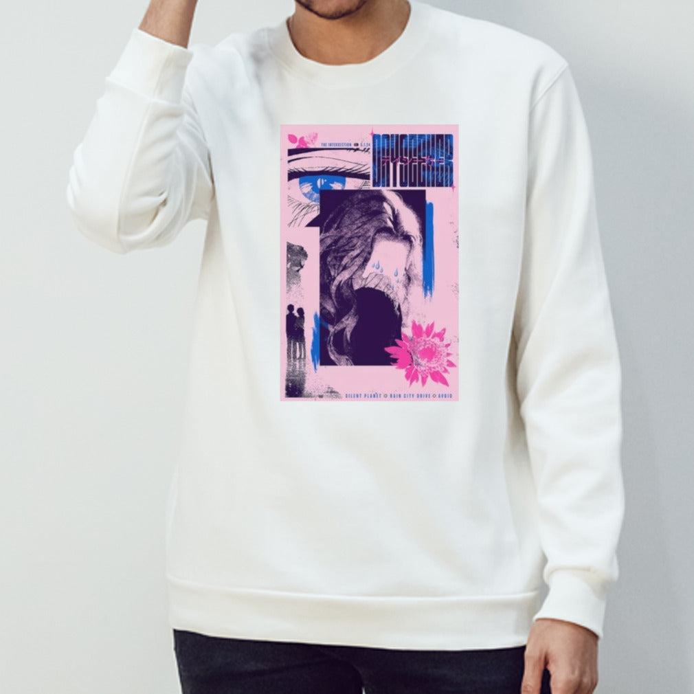 Dayseeker Dark Sun Tour May 1s, 2024 The Intersection Grand Rapidss, Mi T-shirts