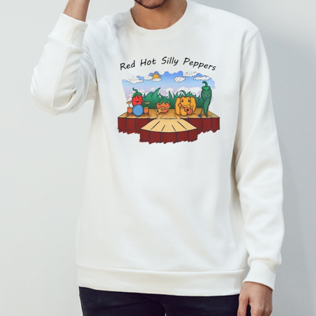 Degenerated Red Hot Silly Peppers 2024 T-Shirt