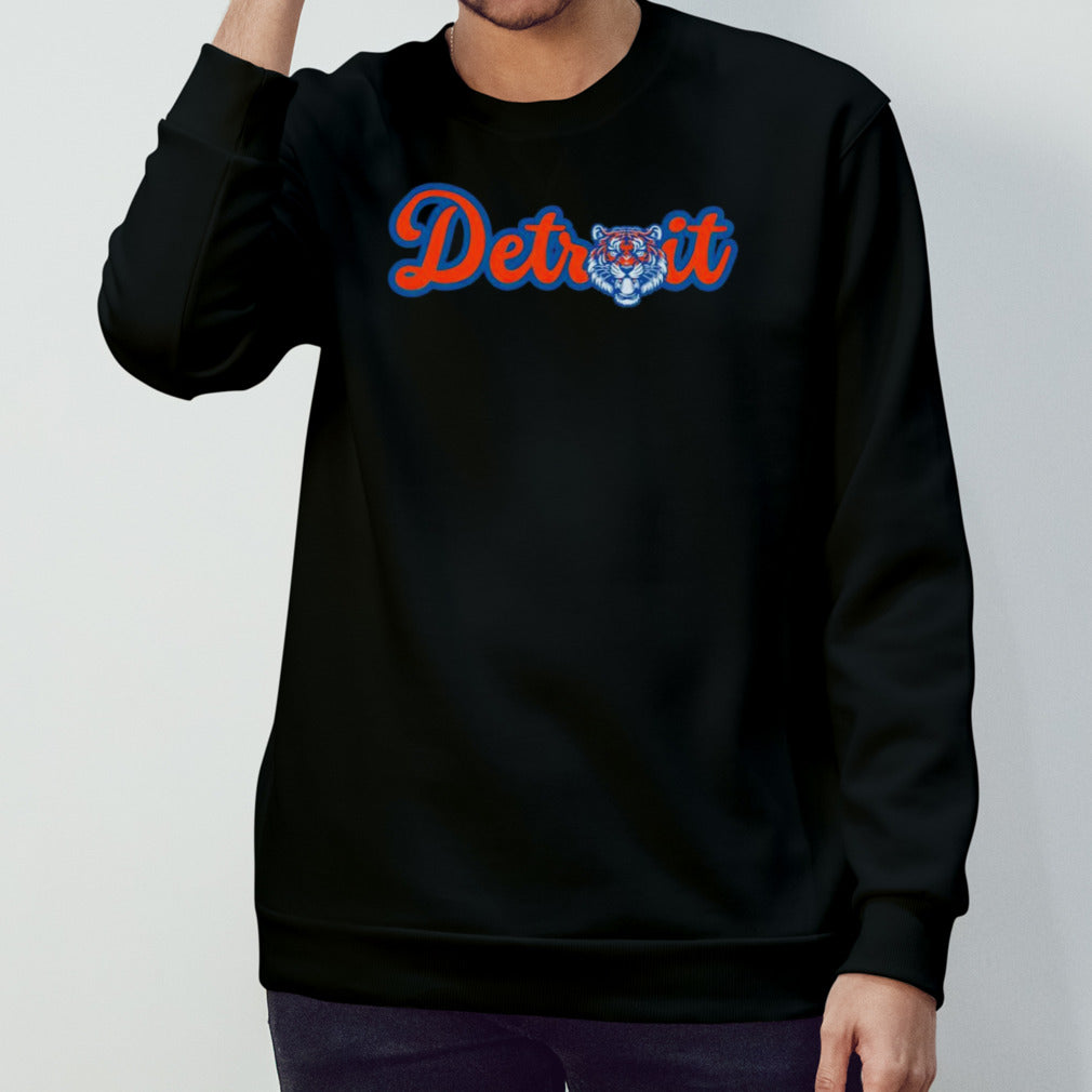 Detroit Tigers MLB Team Vintage shirt