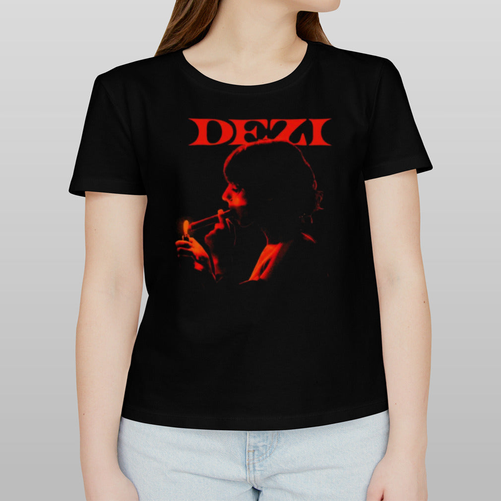 Dezi Smoke Cigars Photo Shirt