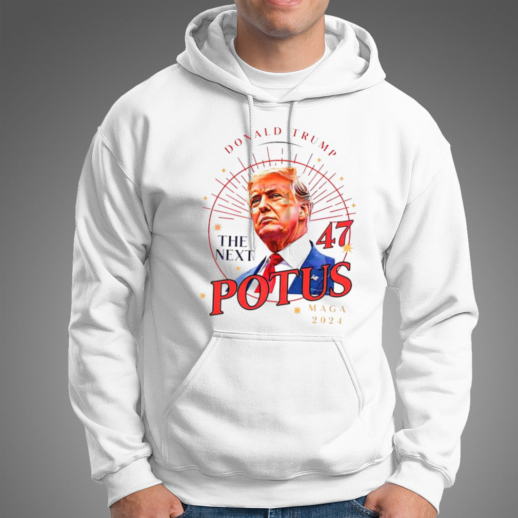 Donald Trump The Next 47 Potus Maga 2024 shirt