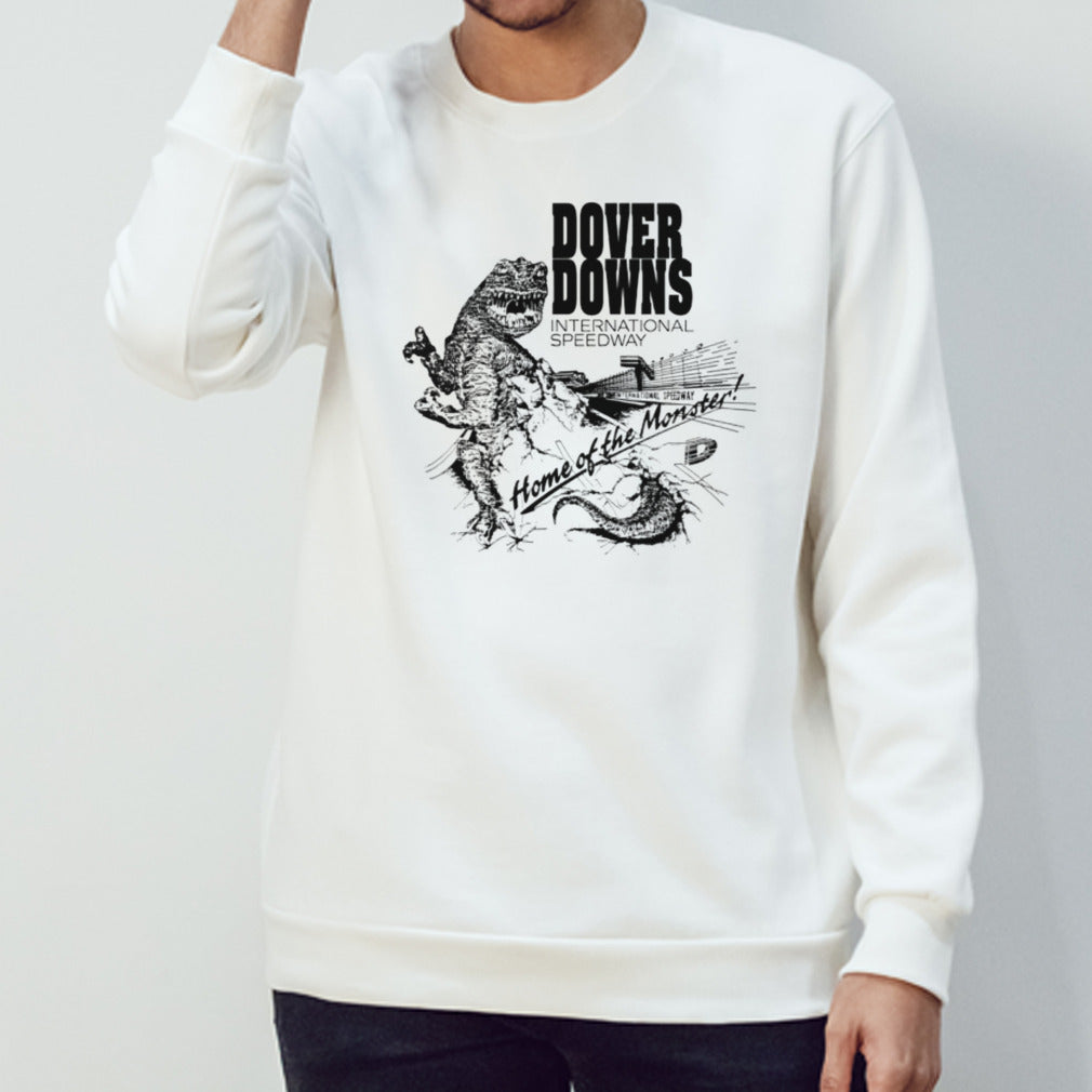 Dover downs international speedway home of the monster shirt