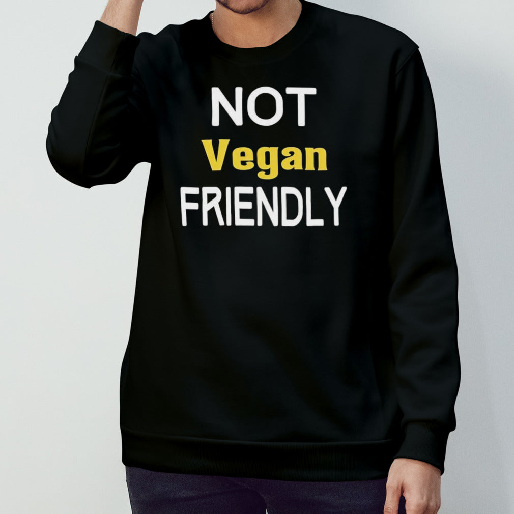 Dr Shawn Baker not vegan friendly shirt