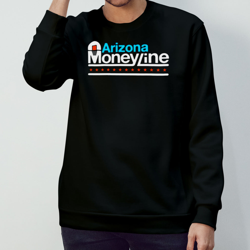 Draftkings arizona money line shirt
