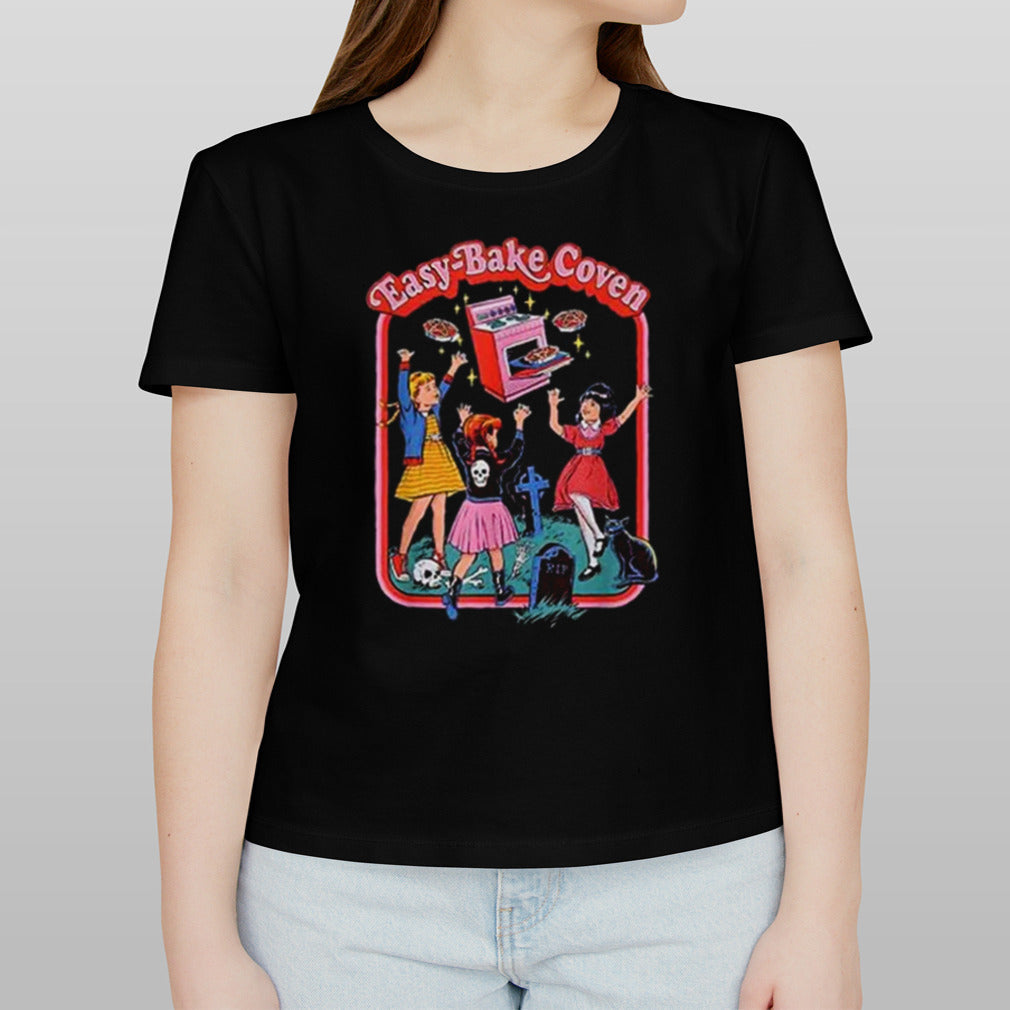 Easy Bake Coven 90s Halloween Vintage shirt