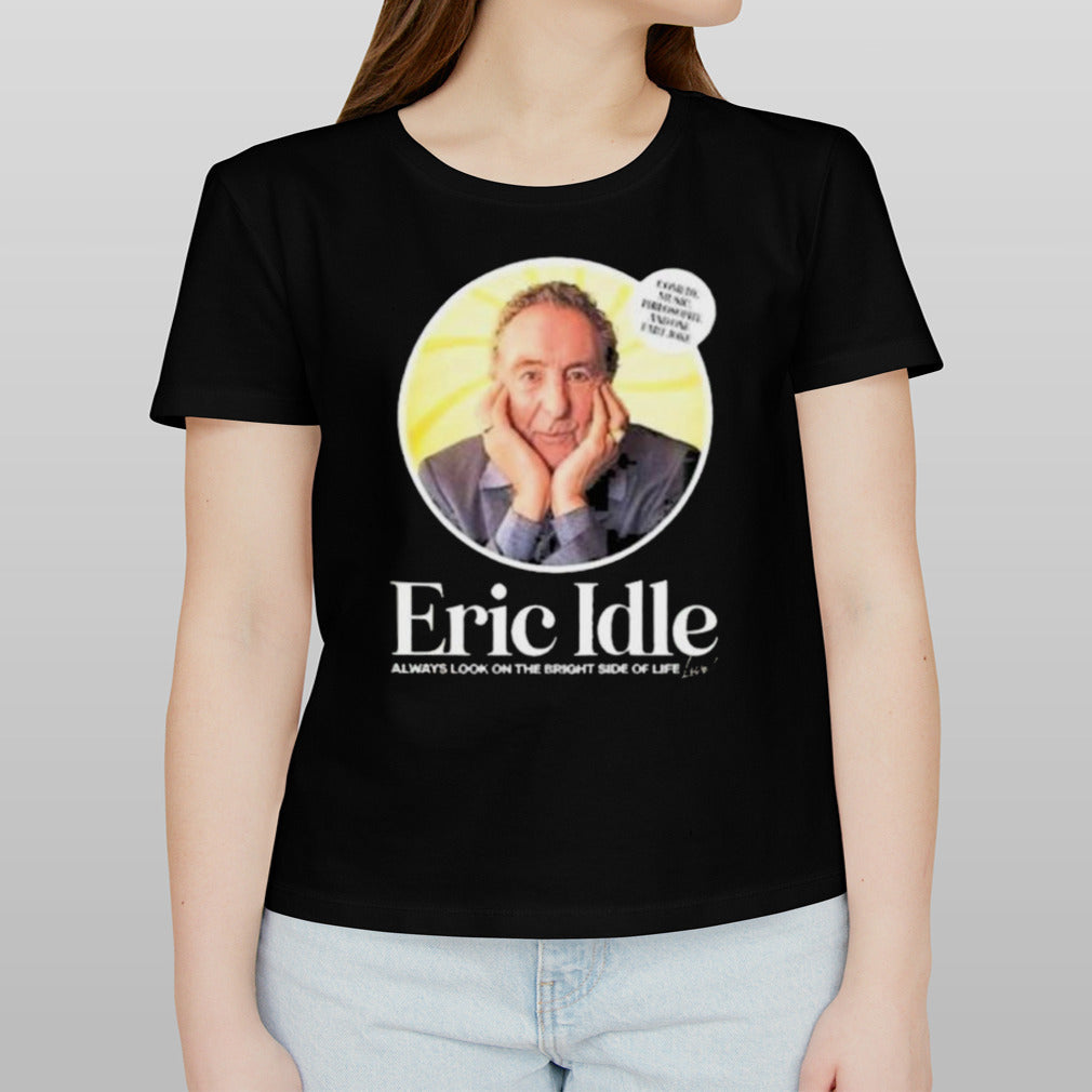 Eric Idle 2024 Tour Mug, Tumbler Personalized Fan shirt