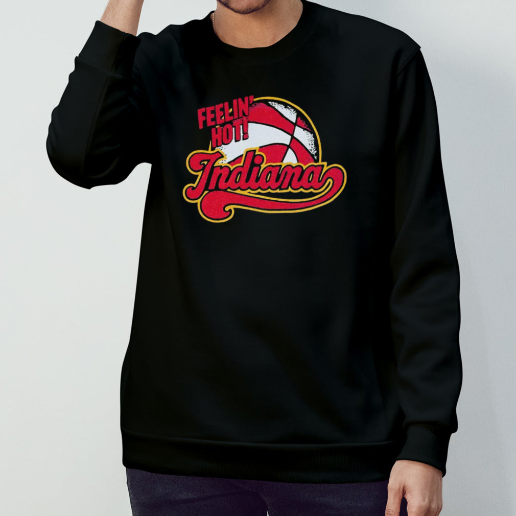 Feelin hot Indiana shirts