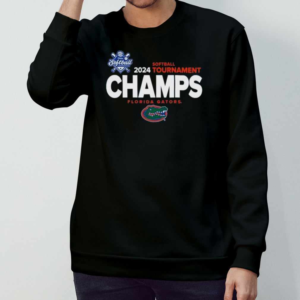 Florida Gators Champions 2024 SEC Softball Tournament shirt