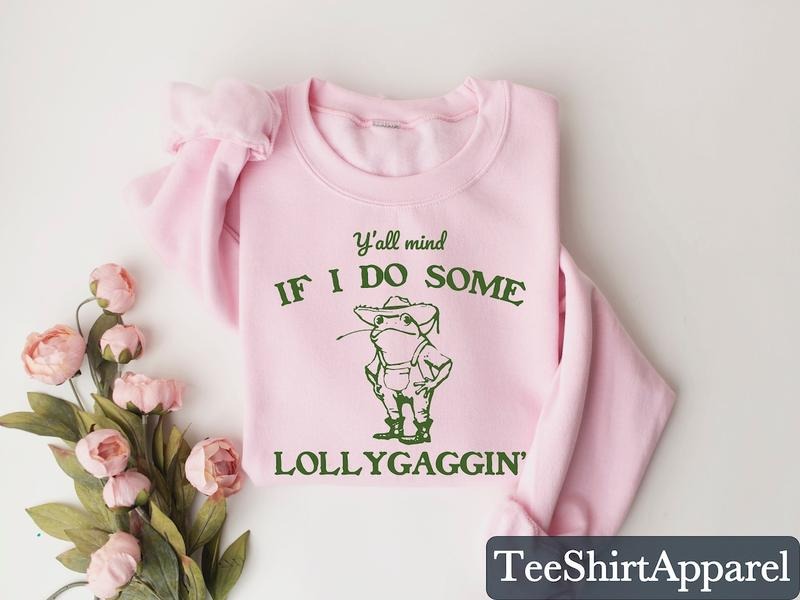 Funny Frog Shirt, Meme Shirt, Cowboy Frog Shirt, Funny Western Shirt, Frog T-shirt, Funny Sayings Shirt