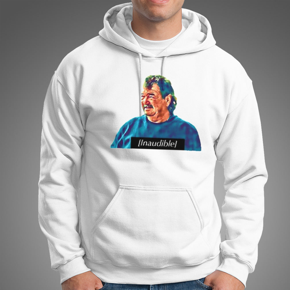 Gerald Inaudible Clarksons Farm Funny T Shirt