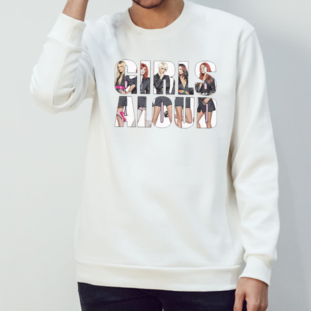 Girls Aloud Graphic T Shirt