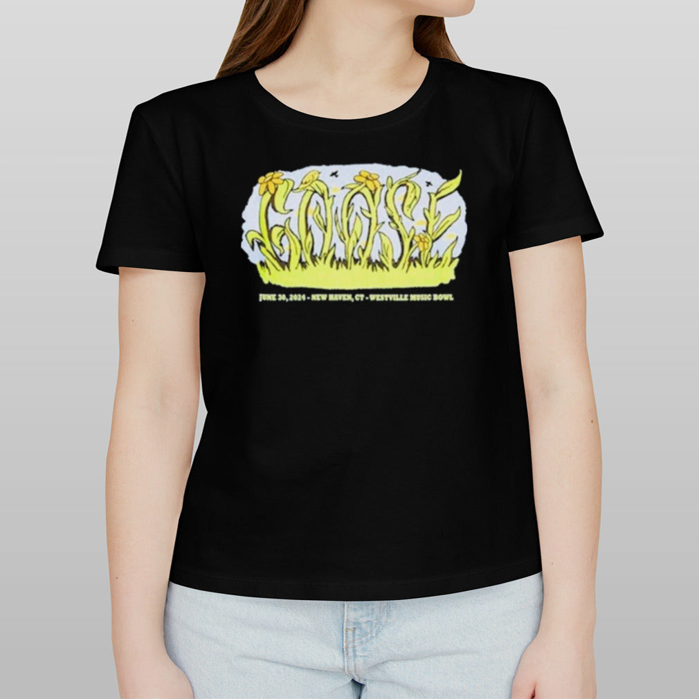 Goose Tour In New Haven CT June 30 2024 Shirt