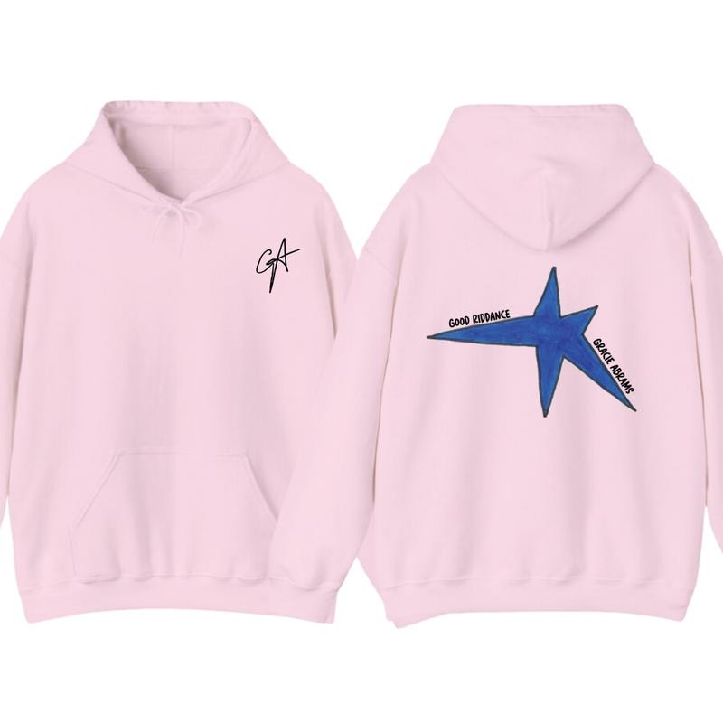 Gracie Abrams merch good riddance hoodie gracie tour merch sweatshirt, unisex shirt