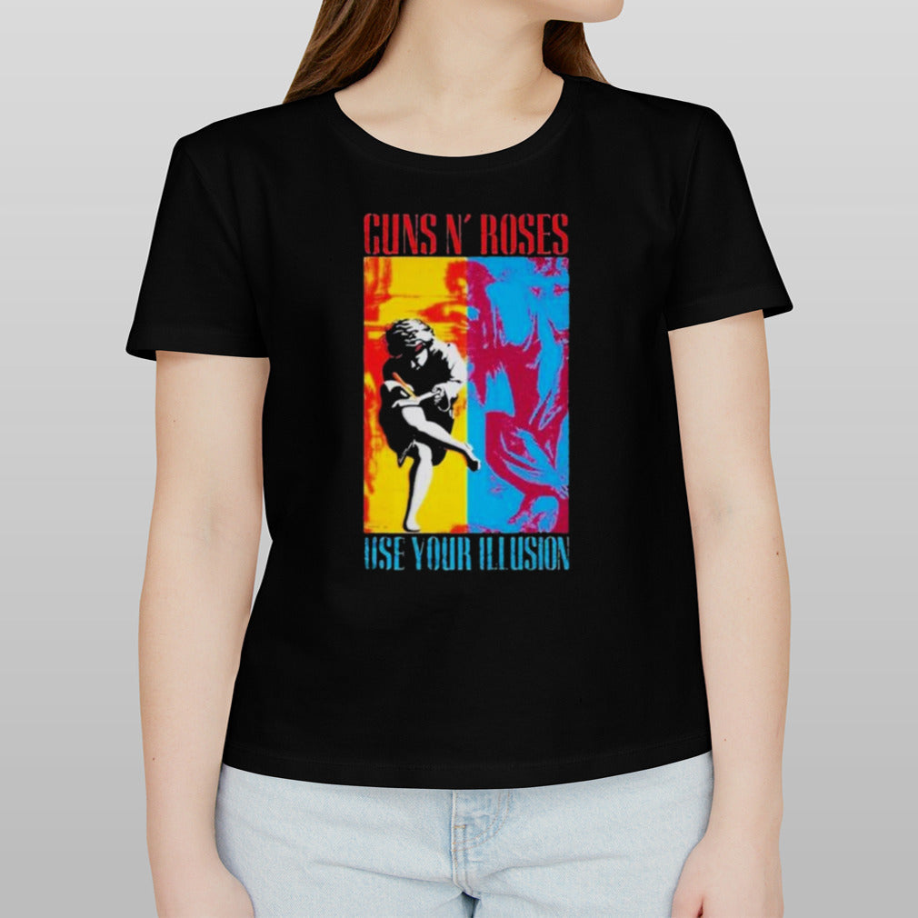 Guns N’ Roses Use Your Illusion Tour 2024 shirt