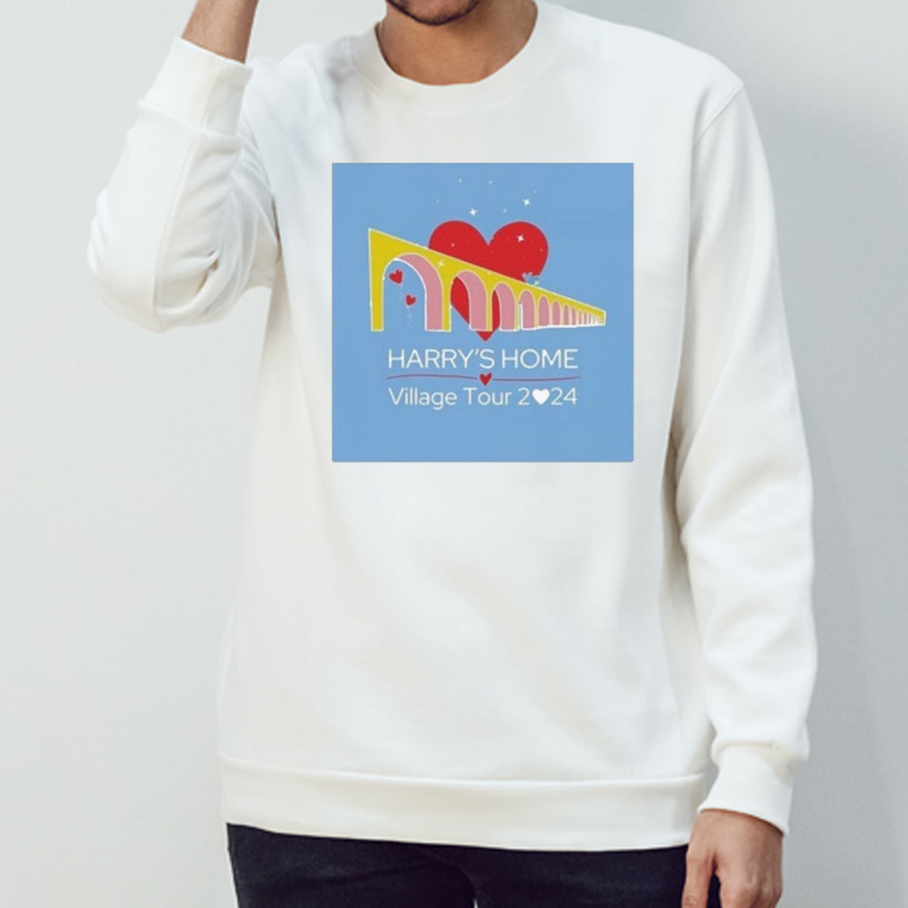 Harry’s Home Village Tour 2024 shirt