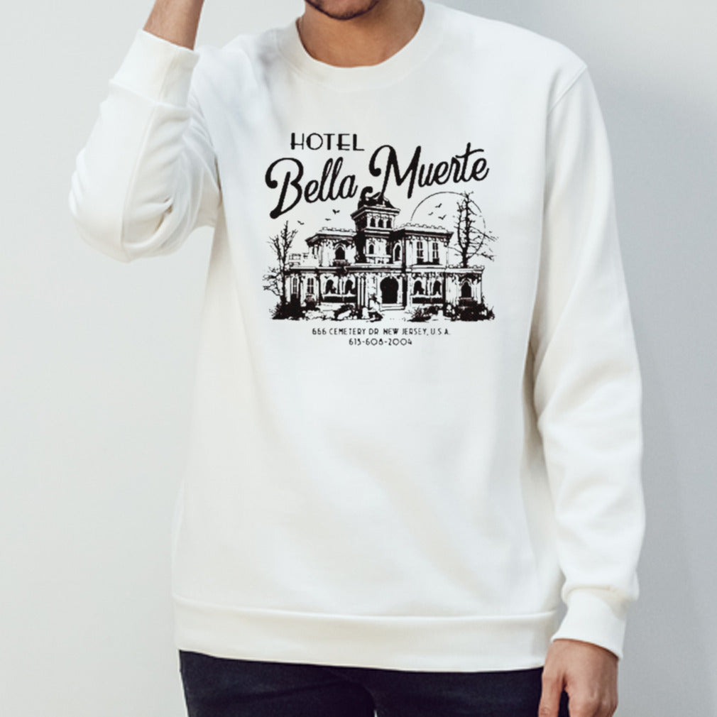 Hotel Bella Muerte T-shirt