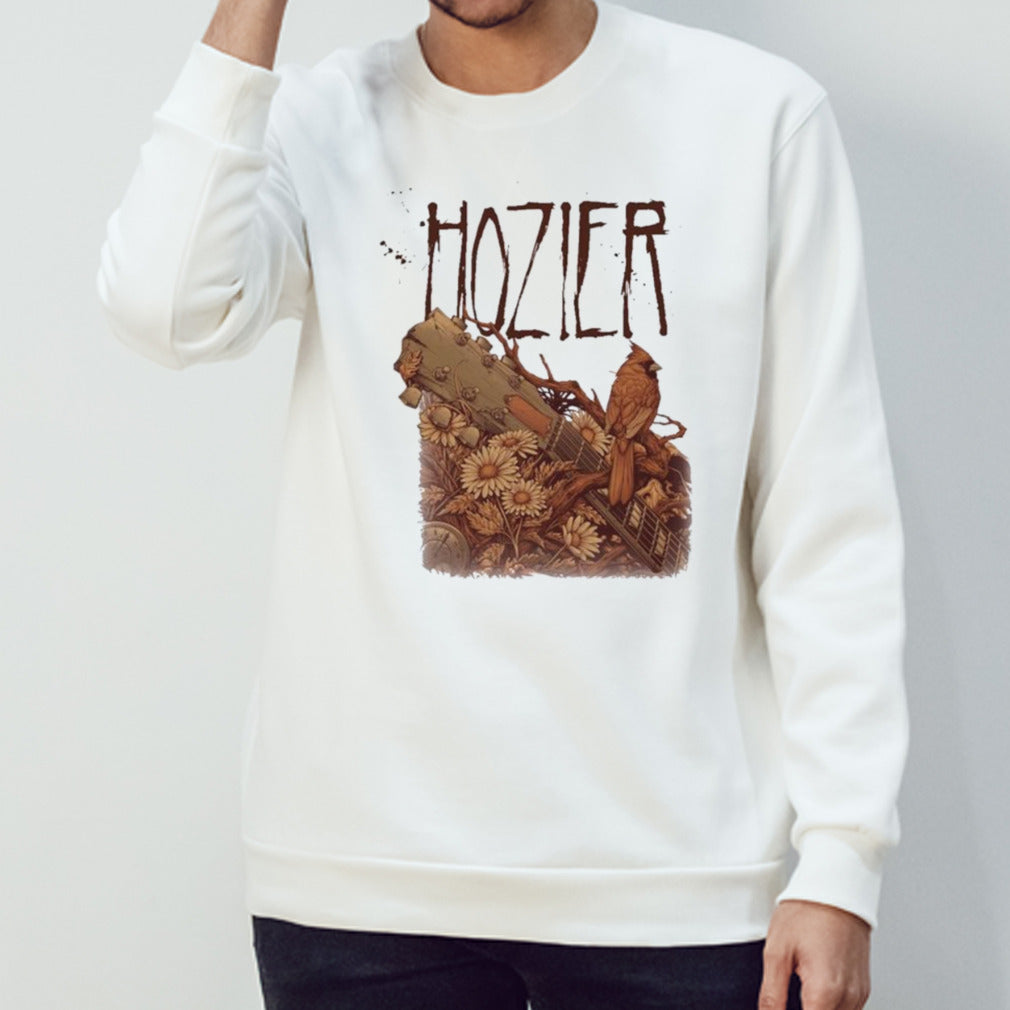 Hozier Jacksonville May 7 Unreal Unearth 2024 Tour Poster Shirt