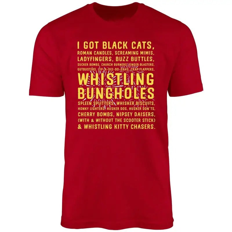 I Got Black Cats Unisex Shirt