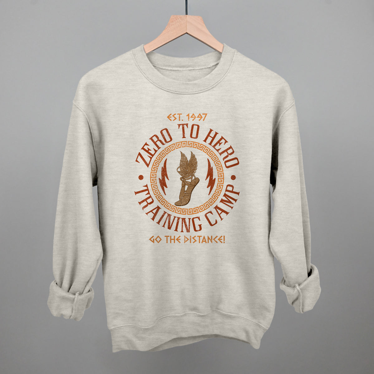 Zero To Hero Training Camp