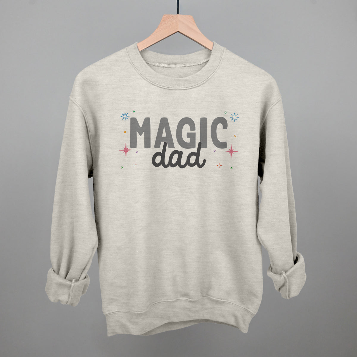 Magic Dad