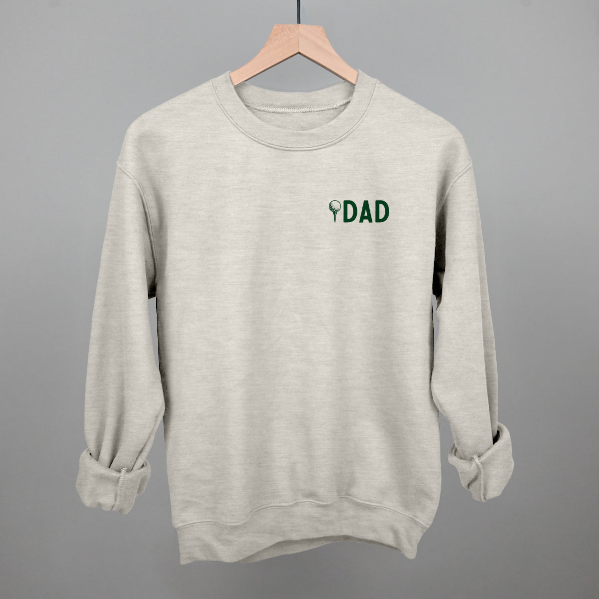 Dad (Golf ball + Tee)