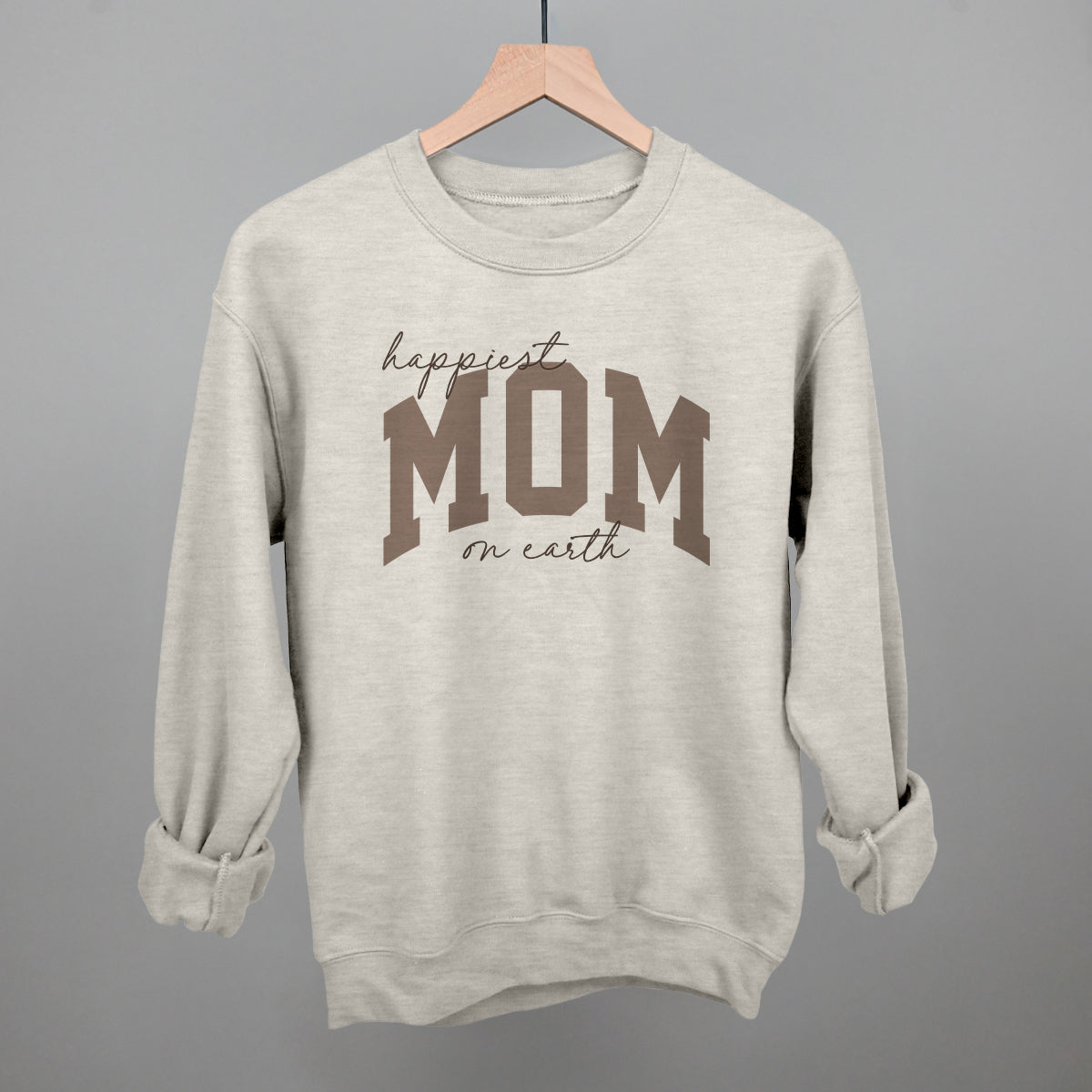 Happiest Mom On Earth