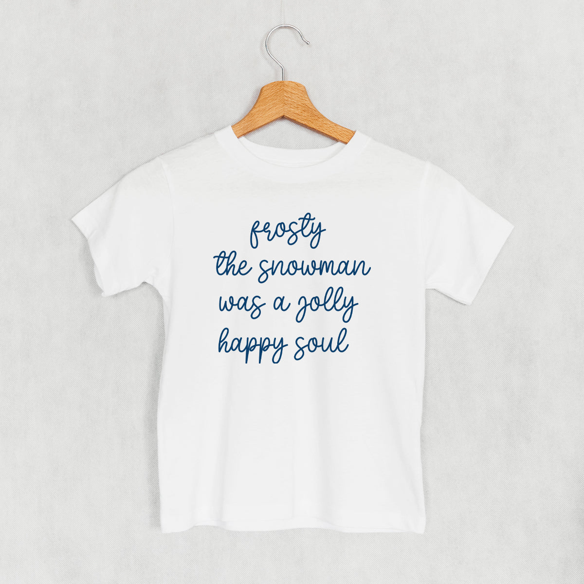 Frosty The Snowman Lyrics (Kids)