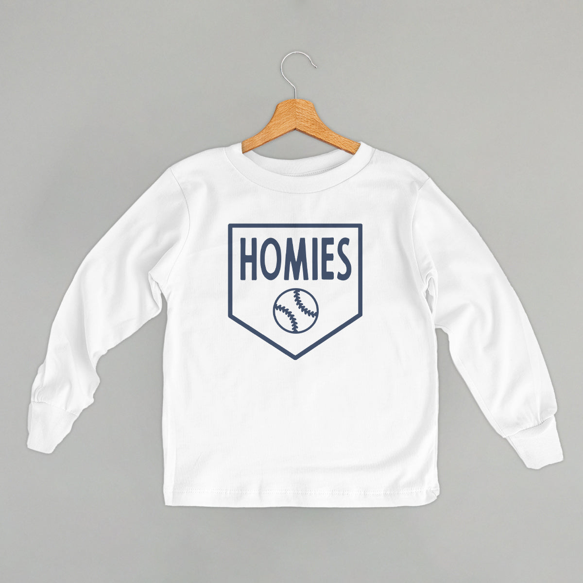 Homies Baseball (Kids)