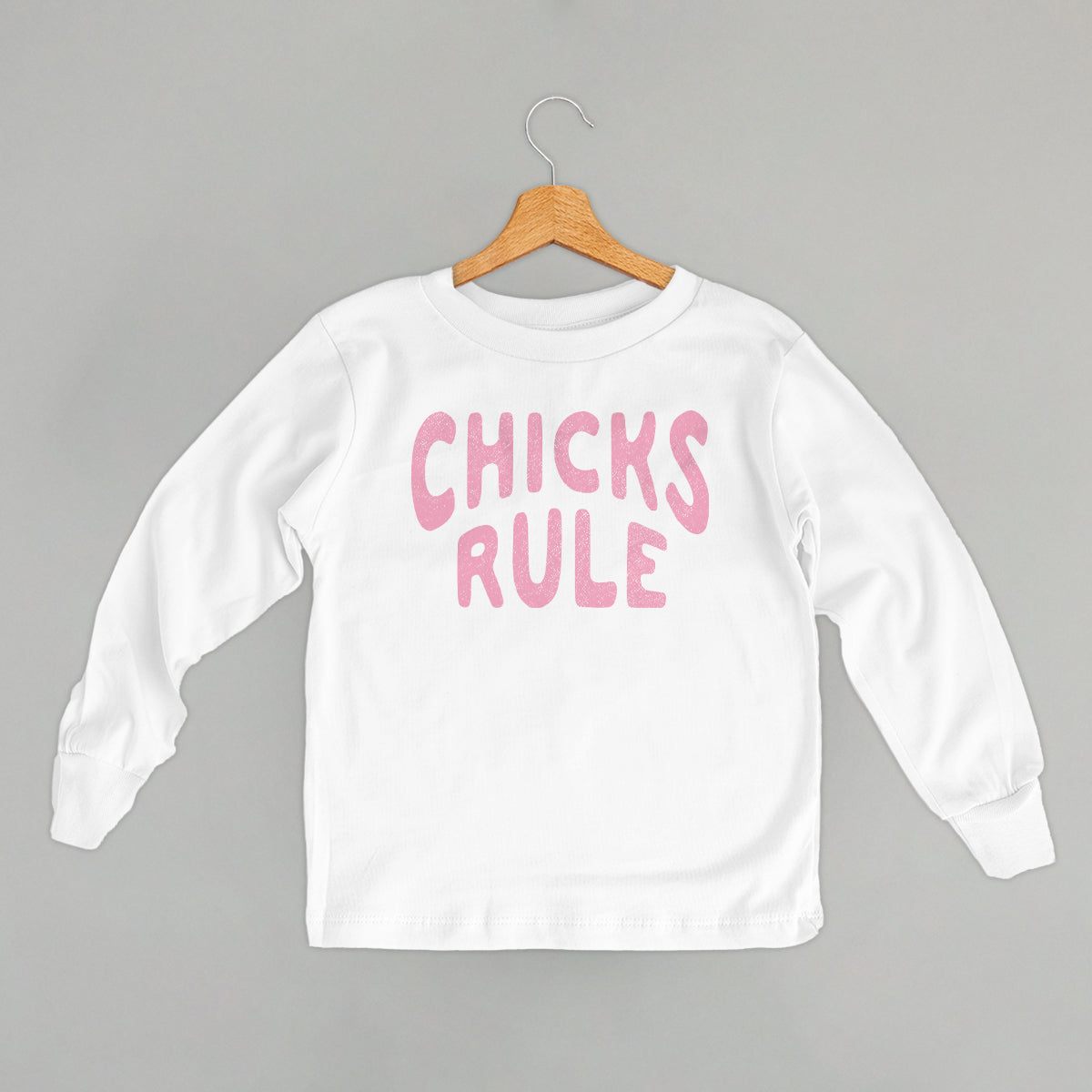 Chicks Rule (Kids)