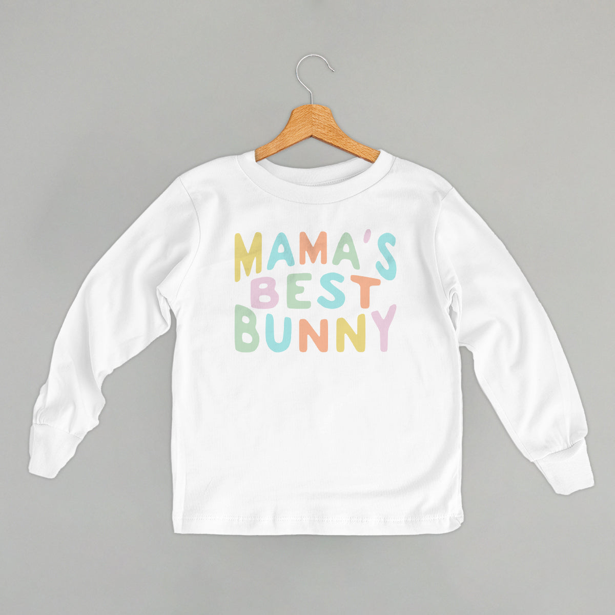 Mama's Best Bunny (Kids)