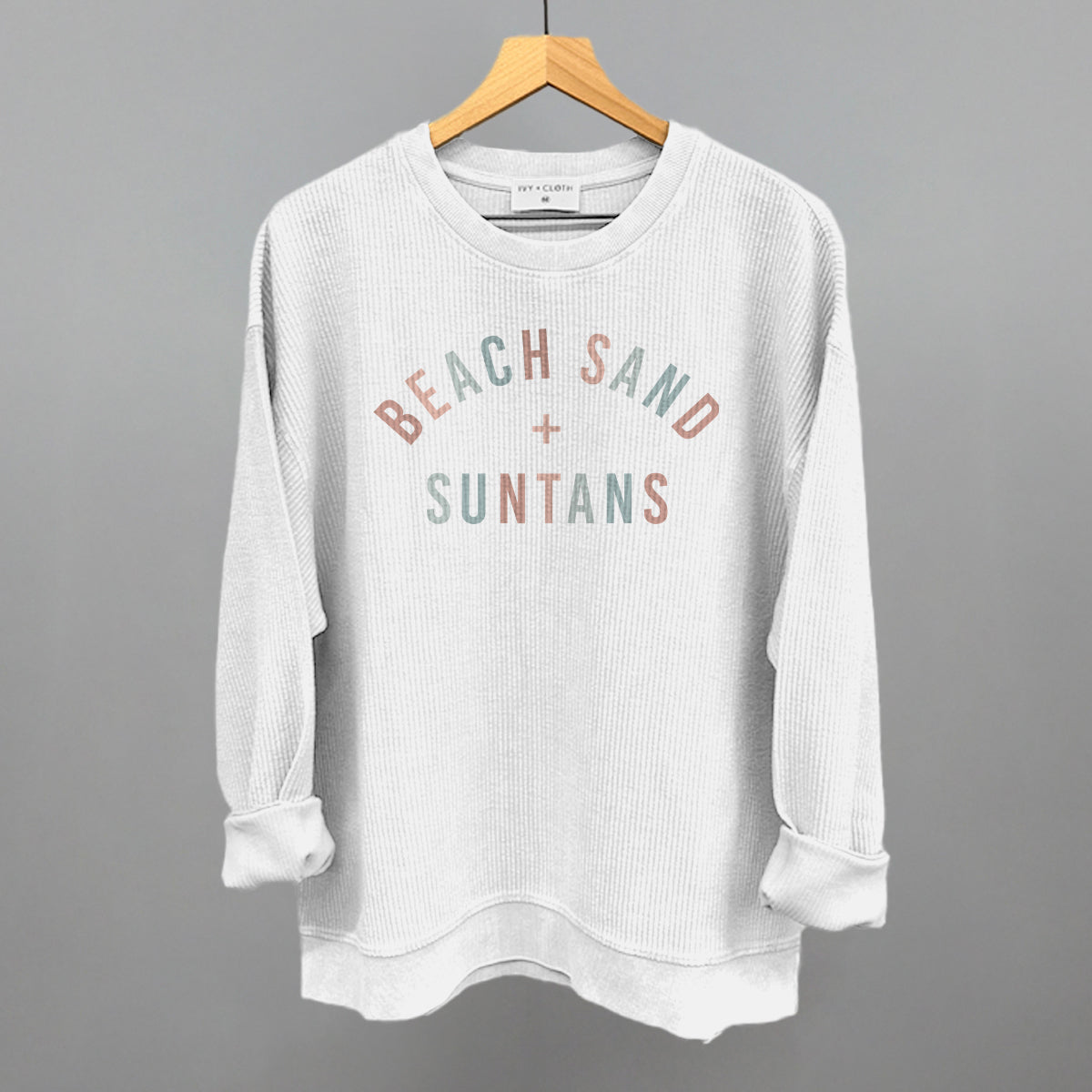 Beach Sand + Suntans