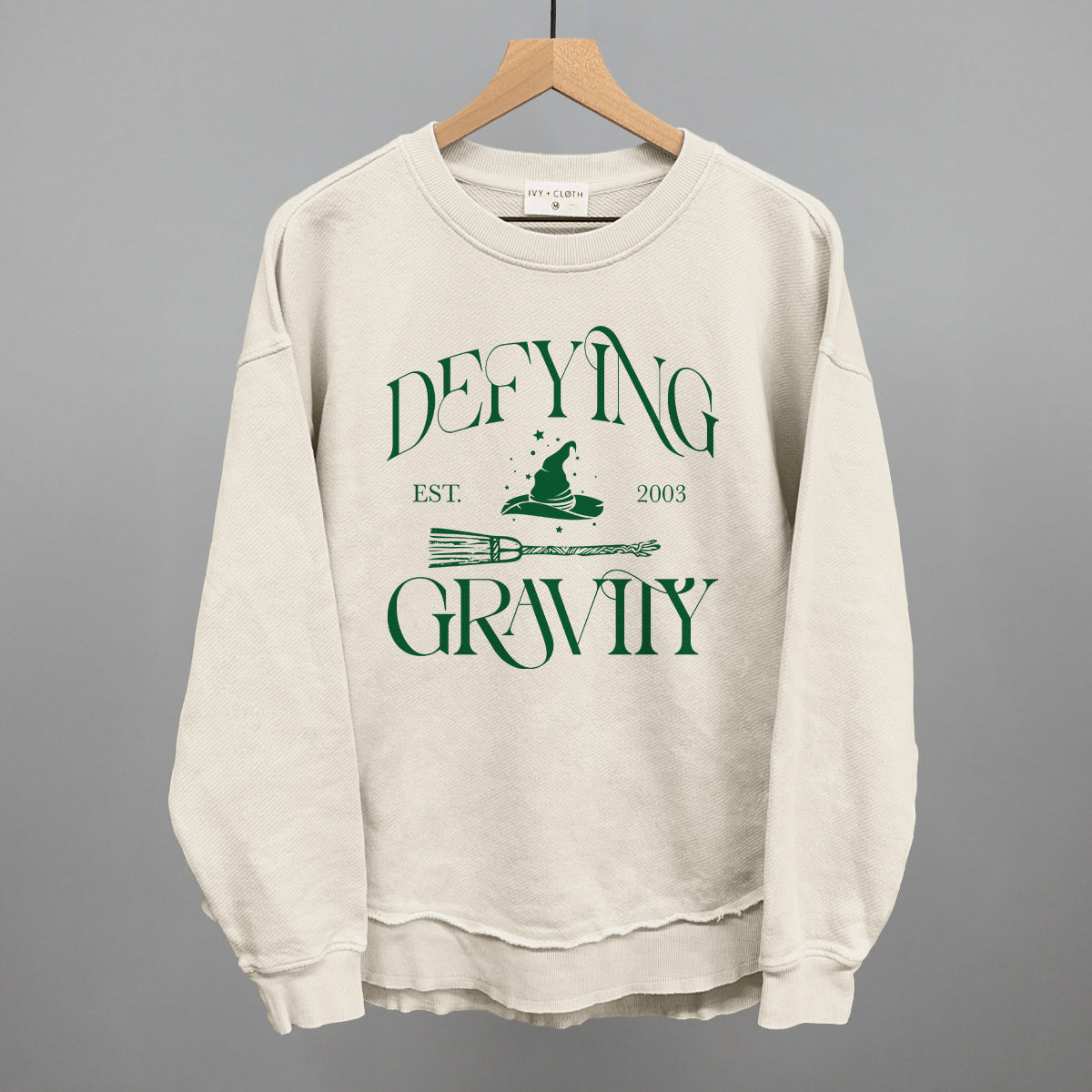 Defying Gravity Est. 2003