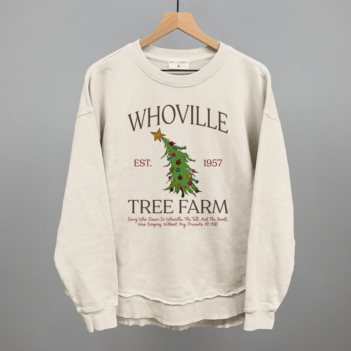 Whoville Tree Farm