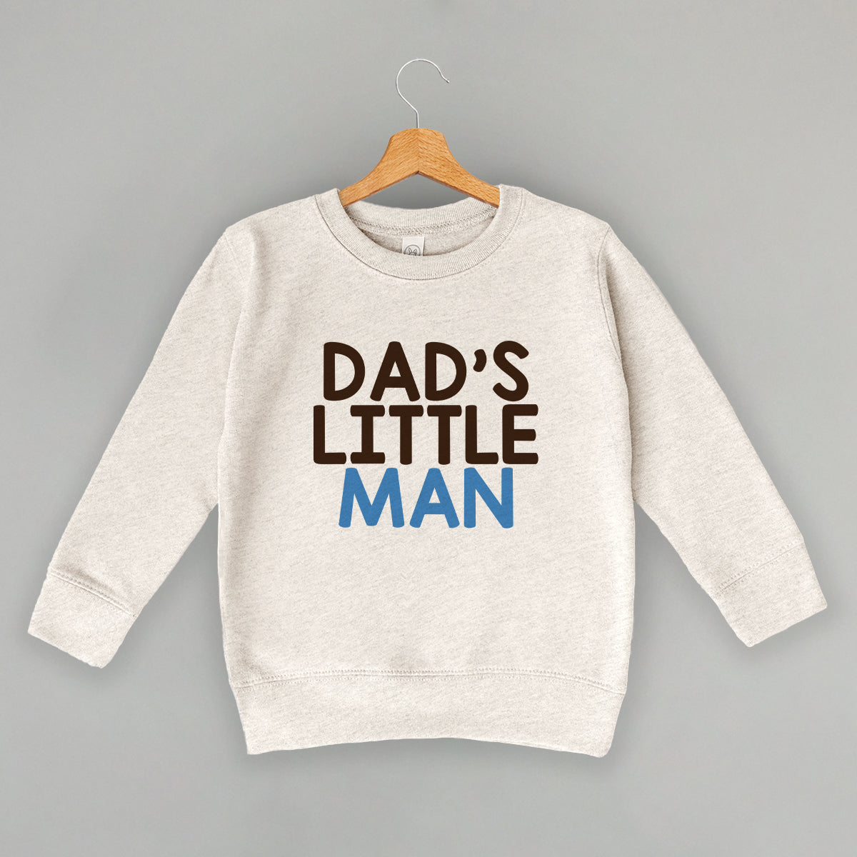 Dad's Little Man (Kids)