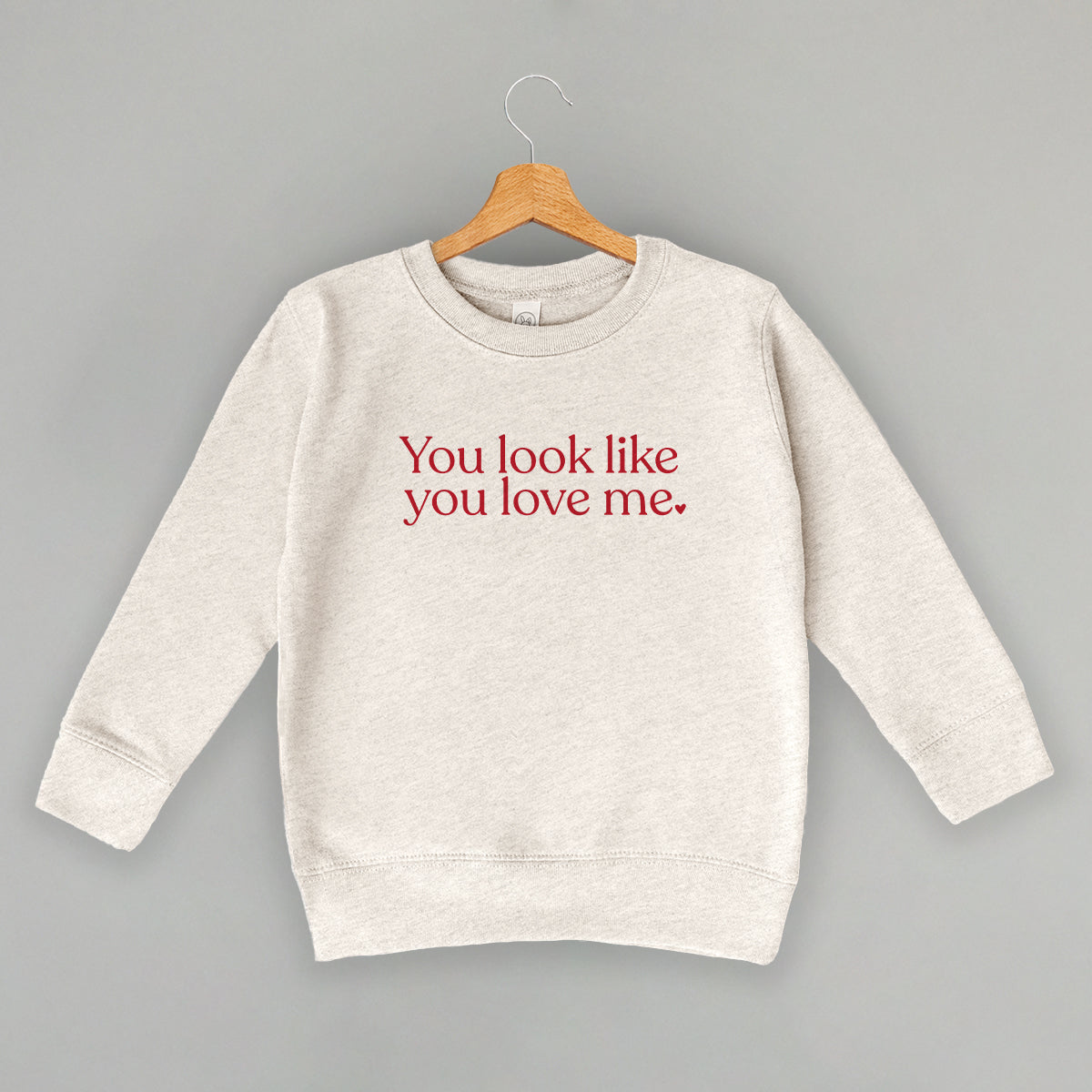 You Look Like You Love Me (Kids)