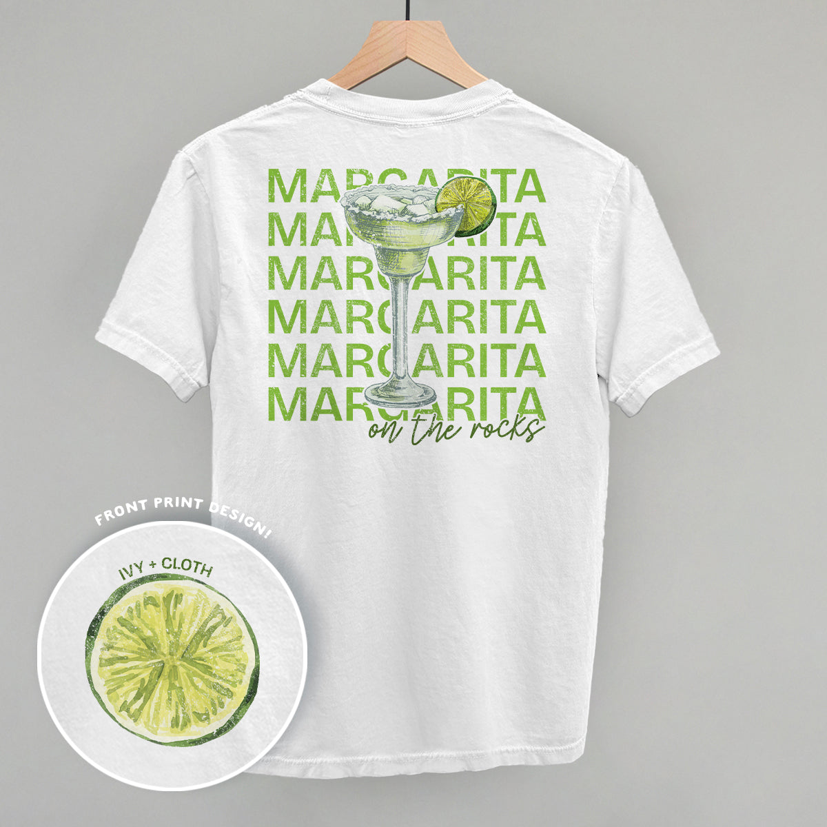 Margarita (Back Print)