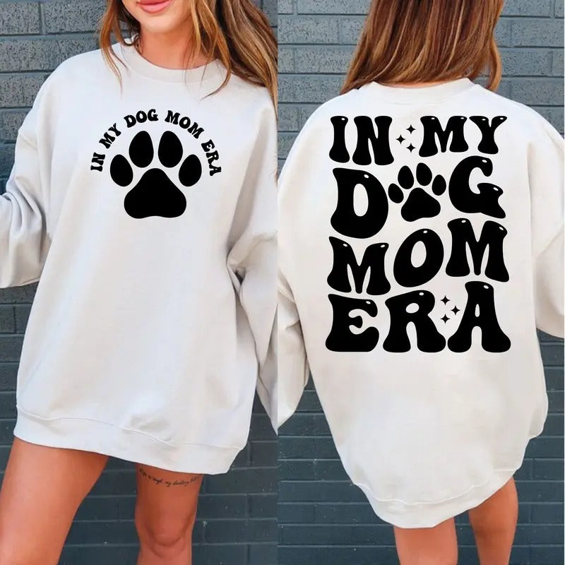 In My Dog Mom Era Svg Pngdog Mom Era Svg Pngfunny Mom Shirt Svgdog Mama Svgdog Lover Svgfunny Dog Pngdog Mom Sweater Png Svgdog Love TK43GN
