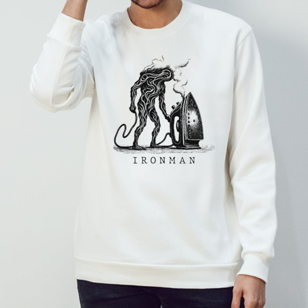 Ironman vintage shirts