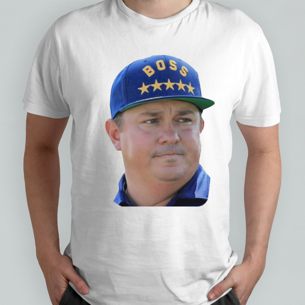Jason Dufner Pga Tour Golf T-shirt